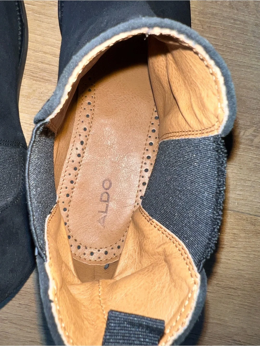 Aldo classic men